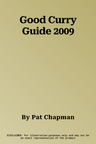 Good Curry Guide 2009