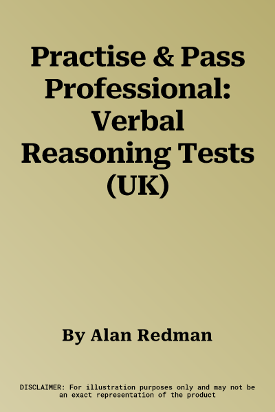 Practise & Pass Professional: Verbal Reasoning Tests (UK)