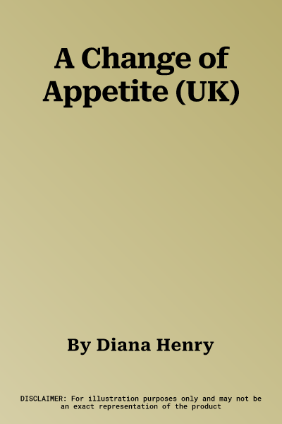 A Change of Appetite (UK)