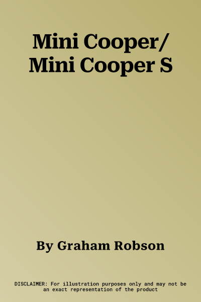 Mini Cooper/Mini Cooper S