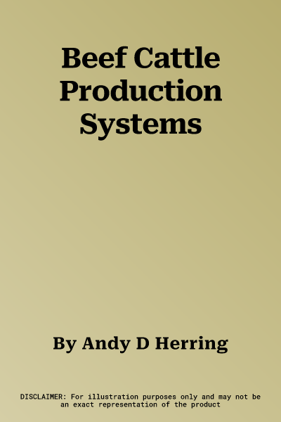 Beef Cattle Production Systems