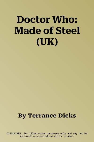 Doctor Who: Made of Steel (UK)