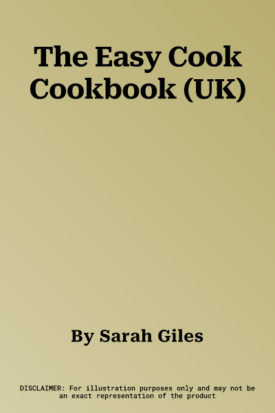 The Easy Cook Cookbook (UK)