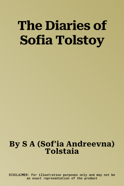 The Diaries of Sofia Tolstoy