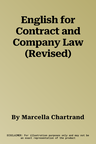 English for Contract and Company Law (Revised)