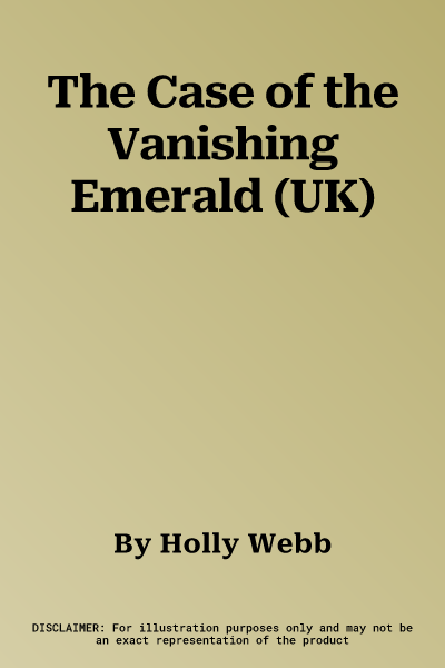 The Case of the Vanishing Emerald (UK)