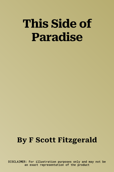 This Side of Paradise