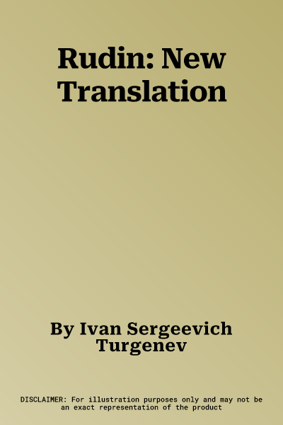 Rudin: New Translation