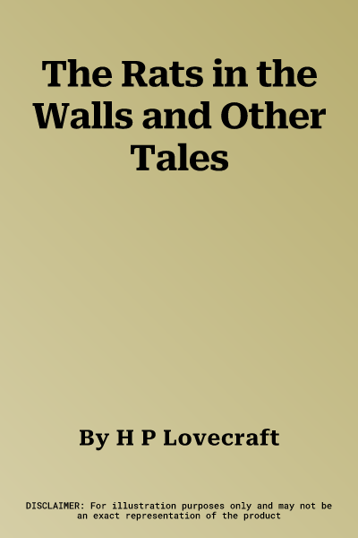 The Rats in the Walls and Other Tales