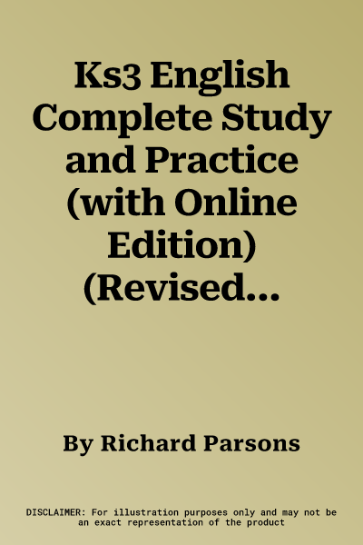 Ks3 English Complete Study and Practice (with Online Edition) (Revised)