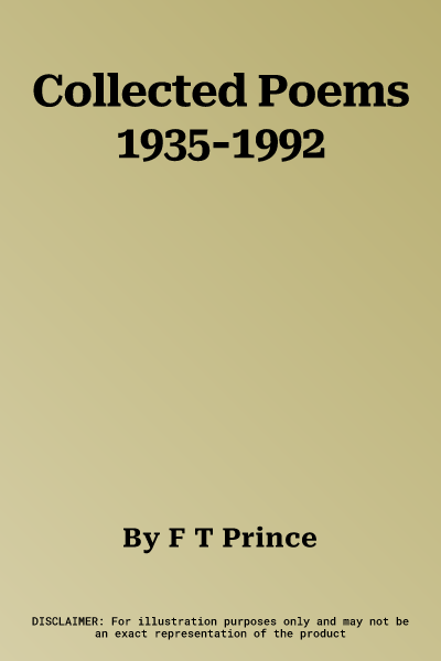 Collected Poems 1935-1992