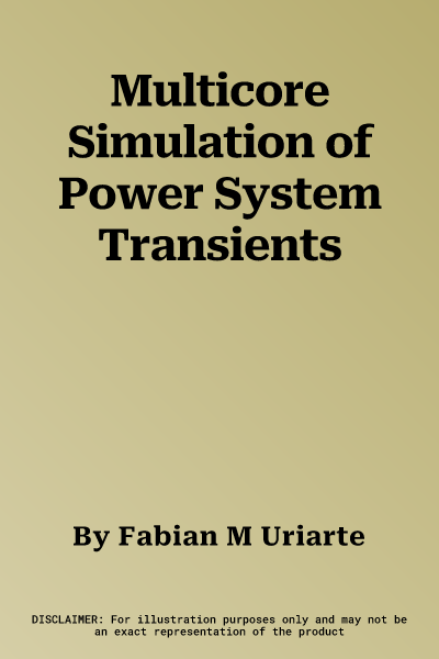 Multicore Simulation of Power System Transients