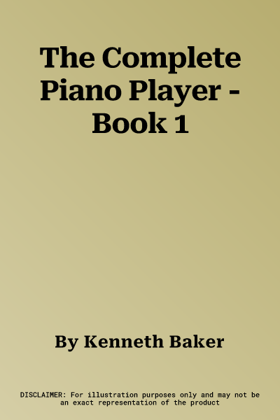 The Complete Piano Player - Book 1