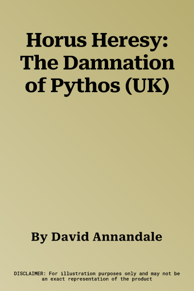 Horus Heresy: The Damnation of Pythos (UK)