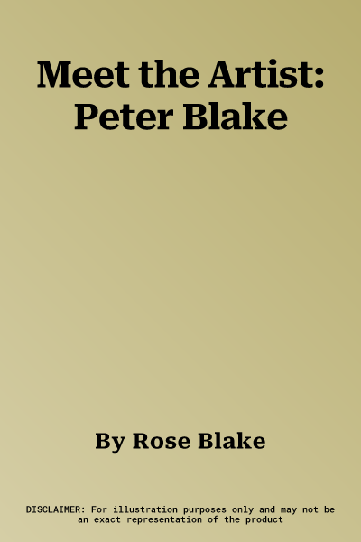 Meet the Artist: Peter Blake