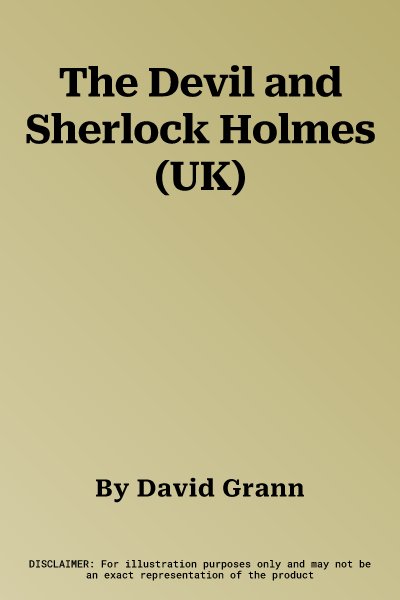 The Devil and Sherlock Holmes (UK)