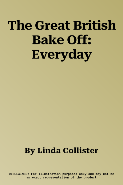 The Great British Bake Off: Everyday