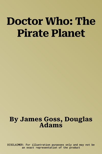 Doctor Who: The Pirate Planet