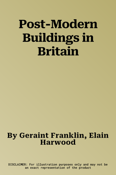 Post-Modern Buildings in Britain