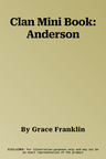 Clan Mini Book: Anderson