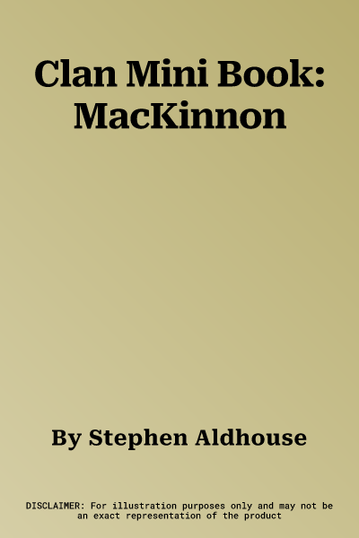 Clan Mini Book: MacKinnon