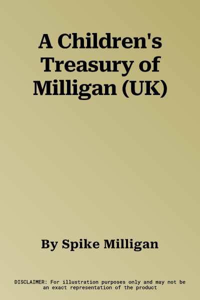 A Children's Treasury of Milligan (UK)