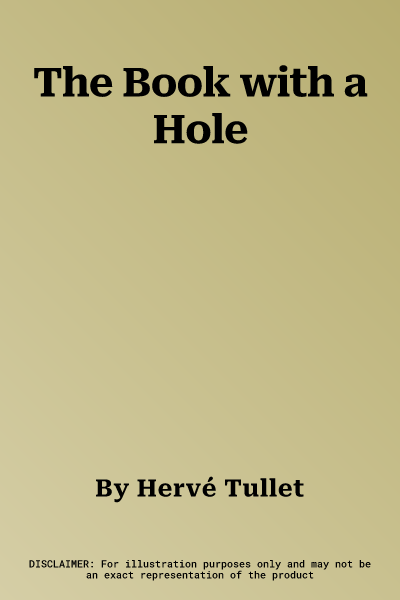 The Book with a Hole