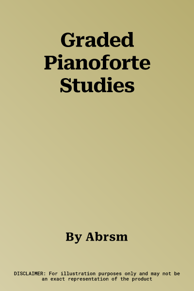 Graded Pianoforte Studies