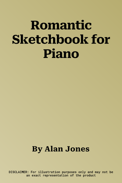 Romantic Sketchbook for Piano