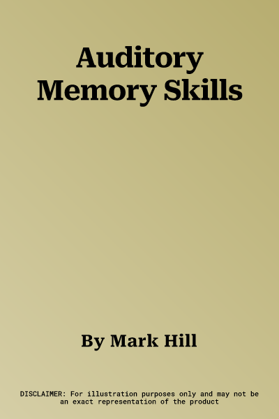 Auditory Memory Skills