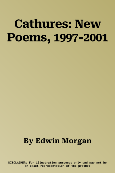 Cathures: New Poems, 1997-2001