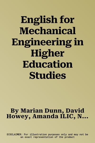 English for Mechanical Engineering in Higher Education Studies