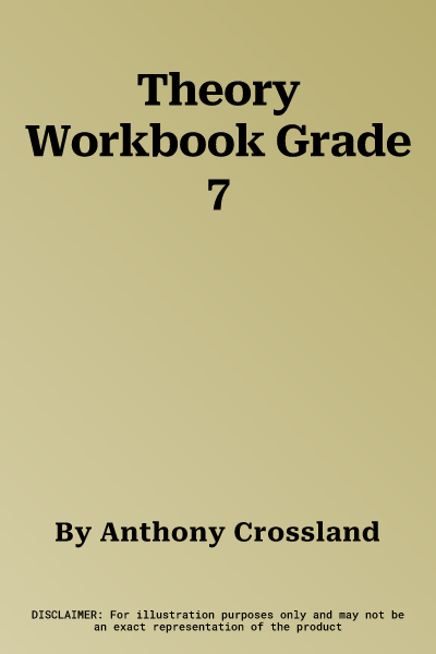 Theory Workbook Grade 7