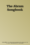 The Abrsm Songbook