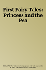 First Fairy Tales: Princess and the Pea