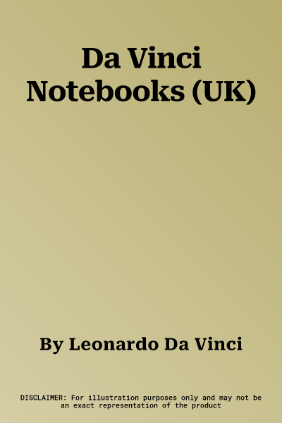 Da Vinci Notebooks (UK)