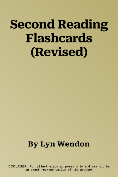 Second Reading Flashcards (Revised)