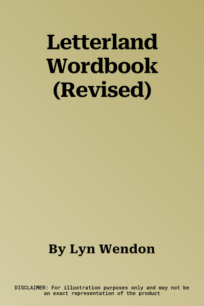 Letterland Wordbook (Revised)