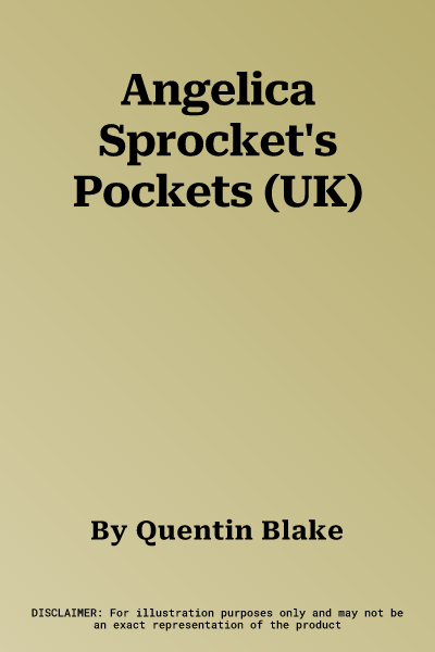 Angelica Sprocket's Pockets (UK)