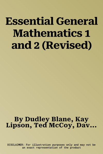 Essential General Mathematics 1 and 2 (Revised)