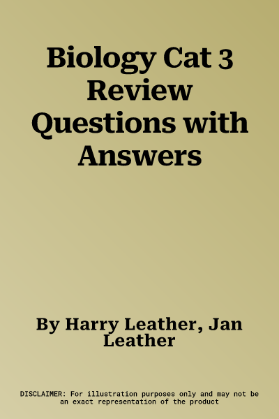 Biology Cat 3 Review Questions with Answers