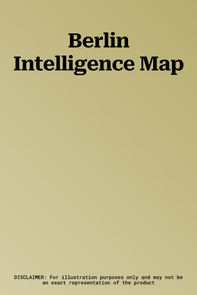 Berlin Intelligence Map