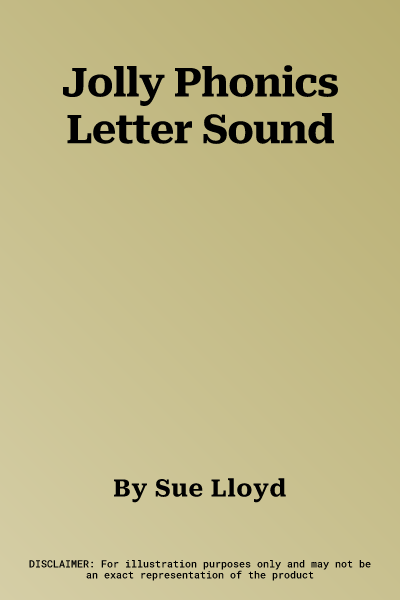 Jolly Phonics Letter Sound