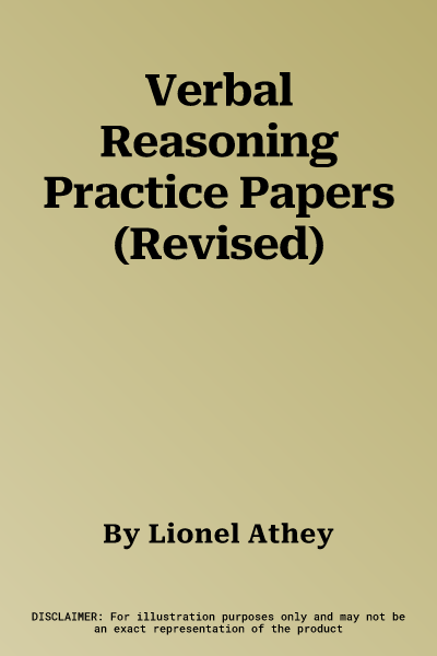 Verbal Reasoning Practice Papers (Revised)