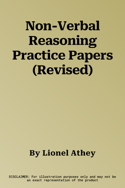 Non-Verbal Reasoning Practice Papers (Revised)