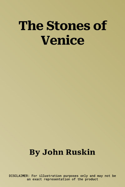 The Stones of Venice