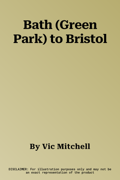 Bath (Green Park) to Bristol