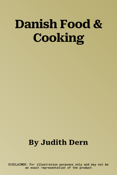 Danish Food & Cooking