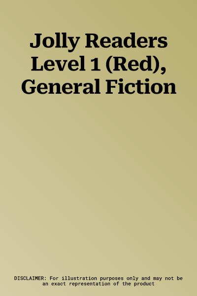 Jolly Readers Level 1 (Red), General Fiction