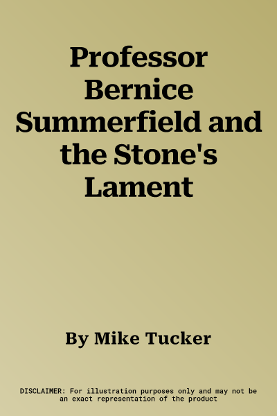 Professor Bernice Summerfield and the Stone's Lament